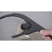 Diesel Filter Wrench for 6" Davco, 6" Strap Length Maritime Industrial Rubber