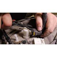 85-Degree Disconnect Pliers Maritime Industrial Rubber