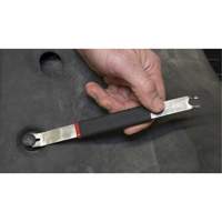 Double-Ended Clip Lifter Maritime Industrial Rubber