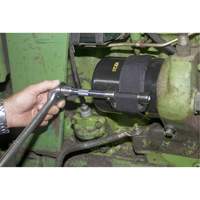 Heavy-Duty Strap Filter Wrench, 6-1/2" Filter Capacity Maritime Industrial Rubber