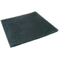22" Square No Splatter Pad Maritime Industrial Rubber