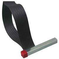 Big Range Filter Wrench, 6" Filter Capacity Maritime Industrial Rubber