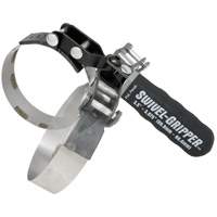 Small Swivel Grip No-Slip Oil Filter Wrench Maritime Industrial Rubber