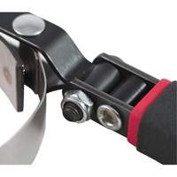 Small Swivel Grip No-Slip Oil Filter Wrench Maritime Industrial Rubber