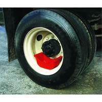 Plateau de r&eacute;cup&eacute;ration pour roue de camion et remorque Maritime Industrial Rubber
