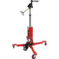 Telescopic Under Hoist Air Hydraulic Clutch Jack, 3/20 tons Capacity, 38-1/4" - 73-1/2" H Maritime Industrial Rubber