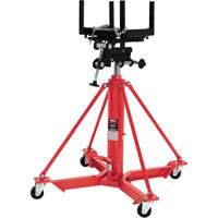 Cric pour transmission de camion sous palan, Cap. de levage 1 tonne(s) Maritime Industrial Rubber