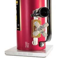 Heavy-Duty Lightweight Hydraulic Jack, 10" Stroke, 55 Ton(s) Capacity, 10000 PSI Maritime Industrial Rubber