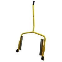 Super Wheel Dolly, 450 lbs. Capacity Maritime Industrial Rubber