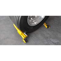 Super Wheel Dolly, 450 lbs. Capacity Maritime Industrial Rubber