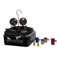 BlackMAX&reg; Manifold Gauge Set Maritime Industrial Rubber