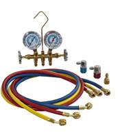 Manifold Gauge Set Maritime Industrial Rubber
