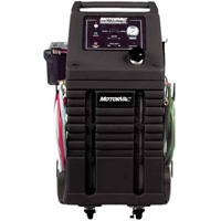 CoolantClean III Flush Service Machine Maritime Industrial Rubber