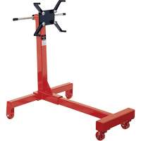 Support &agrave; moteur, Capacit&eacute; de 1/2 tonne, 38" h Maritime Industrial Rubber