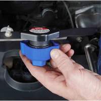 Trousse de test et de remplissage pour syst&egrave;me de refroidissement Maritime Industrial Rubber