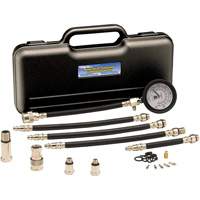 Trousse professionnel de test de compression Maritime Industrial Rubber