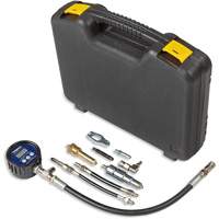 Trousse de test de compression diesel num&eacute;rique Maritime Industrial Rubber