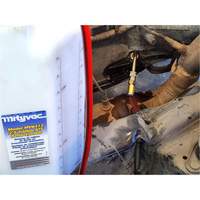 2.5-Gallon ATF Refill System Maritime Industrial Rubber