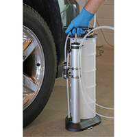 Fluid Evacuator Plus Maritime Industrial Rubber