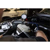 Silverline Vacuum/Pressure Pump Maritime Industrial Rubber