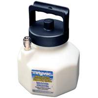 2.5-Gallon Reservoir with Lid for MV7100 & MV6400 Series Maritime Industrial Rubber