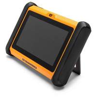 Tablette de diagnostic bidirectionnelle sans fil de 7" Maritime Industrial Rubber