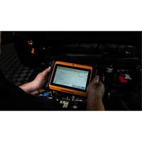 Tablette de diagnostic bidirectionnelle sans fil de 7" Maritime Industrial Rubber