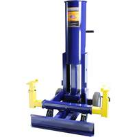 Air-Operated End Lift, 10 Ton(s) Capacity Maritime Industrial Rubber