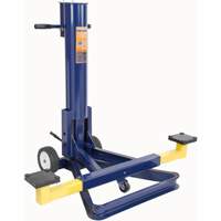 Air-Operated End Lift, 2.5 Ton(s) Capacity Maritime Industrial Rubber