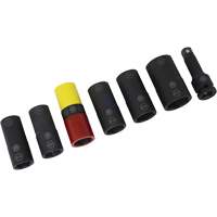 Lug Nut Socket Sets