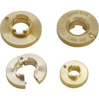 4-Piece Low Profile Jiffy-tite Disconnect Set Maritime Industrial Rubber