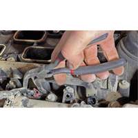 60 ° Electrical Disconnect Pliers Maritime Industrial Rubber