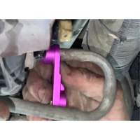 13-Piece Aluminum Spring Disconnect Set Maritime Industrial Rubber