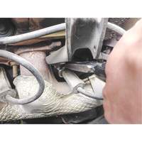 Offset Spark Plug Boot Removal Pliers Maritime Industrial Rubber
