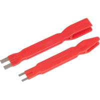 Ensemble de nettoyage de bornes de fusibles, 2 mcx Maritime Industrial Rubber