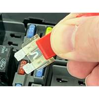 Ensemble de nettoyage de bornes de fusibles, 2 mcx Maritime Industrial Rubber