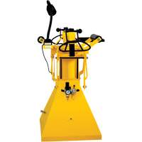 &eacute;carteur pneumatique pour pneus de camionnettes et de camions l&eacute;gers Maritime Industrial Rubber