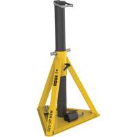 Cric Mammut, Tige verrouillable, 27-1/2" - 47-1/5" h Maritime Industrial Rubber