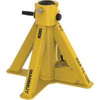 Cric Mammut, Tige verrouillable, 23-3/5" - Maritime Industrial Rubber