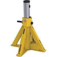 Cric Mammut, Tige verrouillable, 23-3/5" - Maritime Industrial Rubber