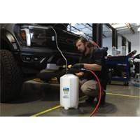 Fluid Evacuator/Dispenser Maritime Industrial Rubber