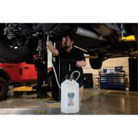 Manual Gear Lube Dispenser Maritime Industrial Rubber