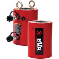 High Tonnage Hydraulic Cylinder, 3.94" Stroke, 100 Ton(s) Capacity, 10000 PSI Maritime Industrial Rubber