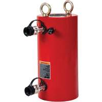 High Tonnage Hydraulic Cylinder, 5.91" Stroke, 100 Ton(s) Capacity, 10000 PSI Maritime Industrial Rubber