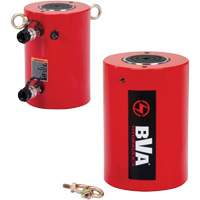 High Tonnage Hydraulic Cylinder, 5.91" Stroke, 150 Ton(s) Capacity, 10000 PSI Maritime Industrial Rubber