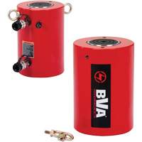 High Tonnage Double Acting Hydraulic Cylinder, 9.84" Stroke, 150 Ton(s) Capacity, 10000 PSI Maritime Industrial Rubber