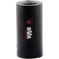 Lightweight Hydraulic Cylinder, 1.97" Stroke, 20 Ton(s) Capacity, 10000 PSI Maritime Industrial Rubber