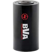 Lightweight Hydraulic Cylinder, 1.97" Stroke, 30 Ton(s) Capacity, 10000 PSI Maritime Industrial Rubber