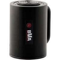 Lightweight Hydraulic Cylinder, 1.97" Stroke, 50 Ton(s) Capacity, 10000 PSI Maritime Industrial Rubber