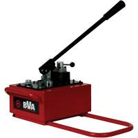 2-Speed Hydraulic Hand Pump Maritime Industrial Rubber